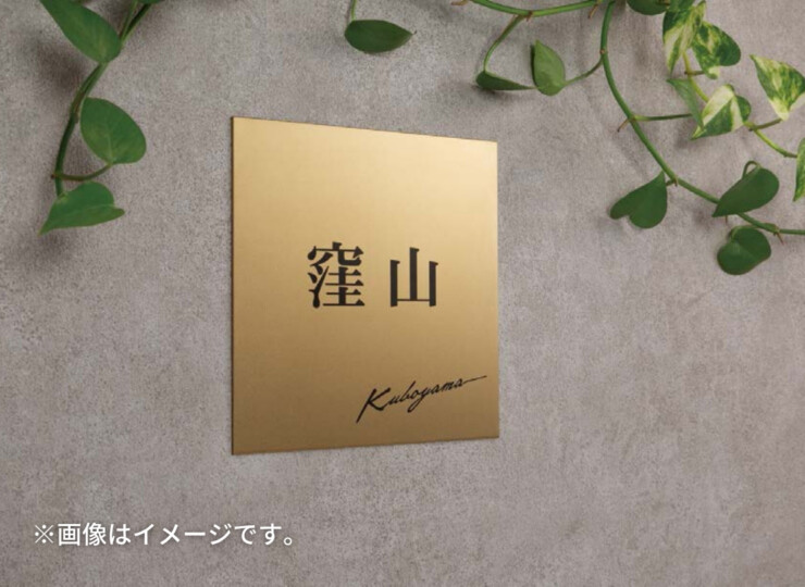 福彫 チタンシャンパンゴールド TIG-1 イメージ