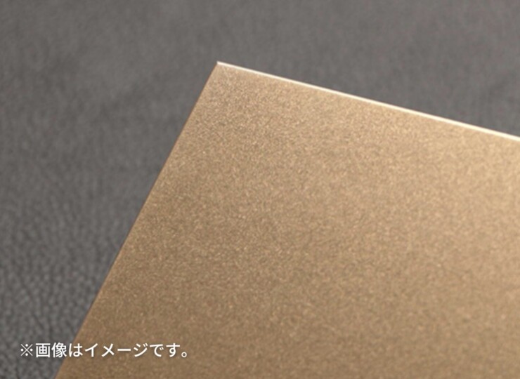 福彫 チタンシャンパンゴールド イメージ