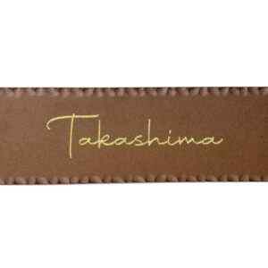 美濃クラフト 焼き物表札 トキワ TKW-12-TBR アイキャッチ