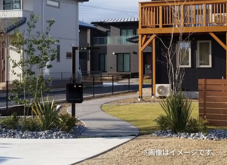 美濃クラフト 壁掛けポスト ウーパ イメージ