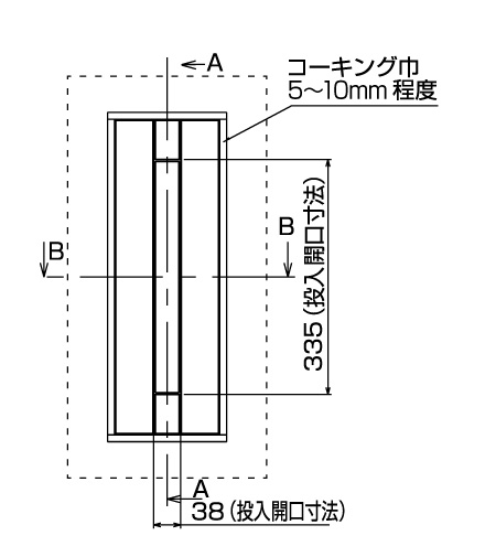 パナソニック サインポスト フェイサスイント