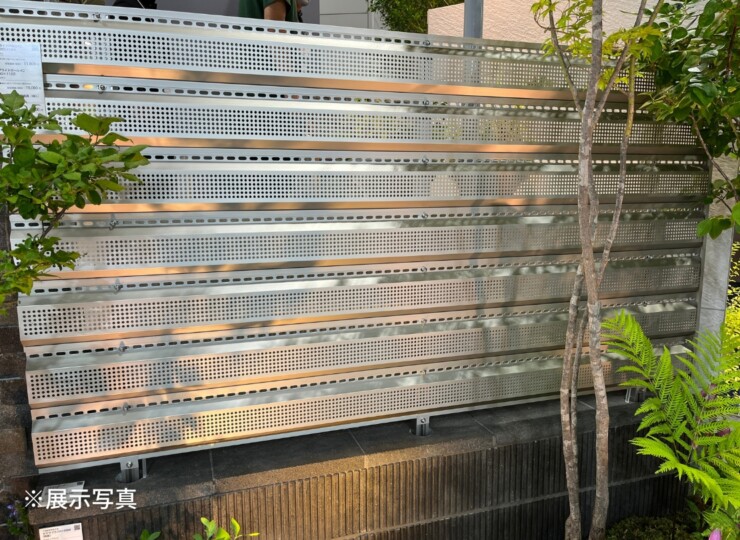 ユニソン ブライドパネルTZ 展示写真