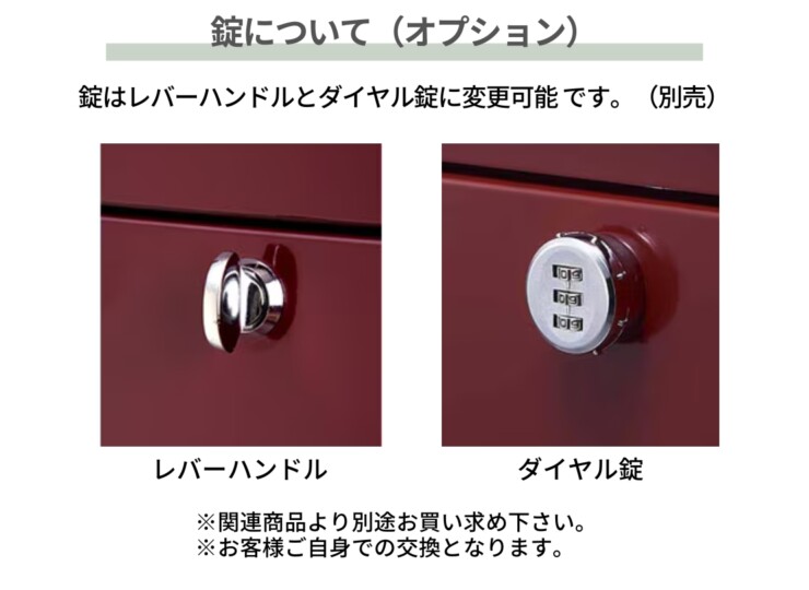 セキスイデザインワークス デザインポスト ボビ（bobi）錠について