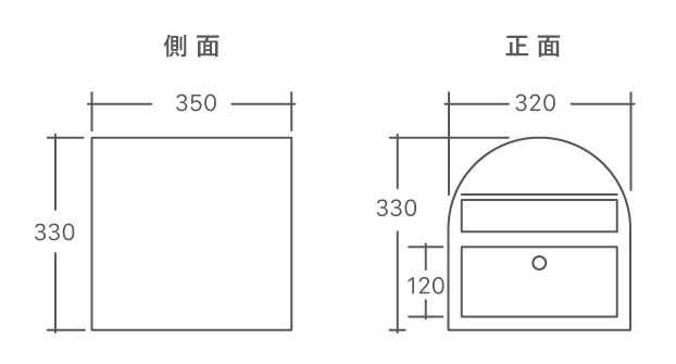 bobi SOLO 2.0（ボビソロ2.0）サイズ