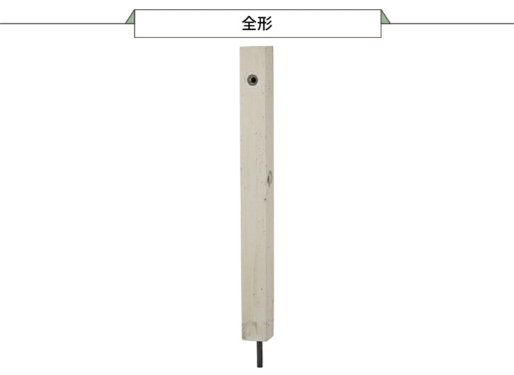 ユニソン ウォータースタンド シダースタンド 全形