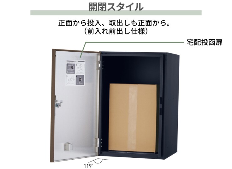 ユニソン コルディア120ライト ポスト無し 前出し