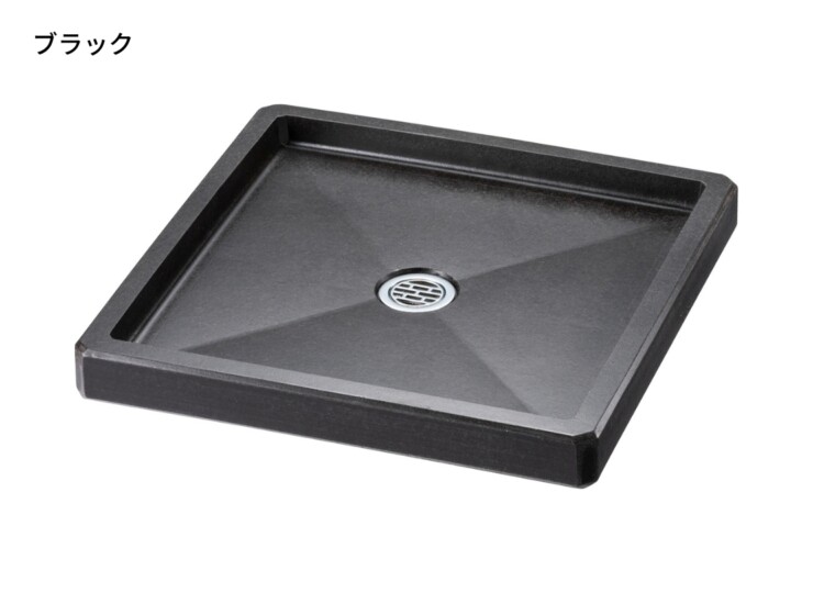 ユニソン コルトパン スクエア ブラック