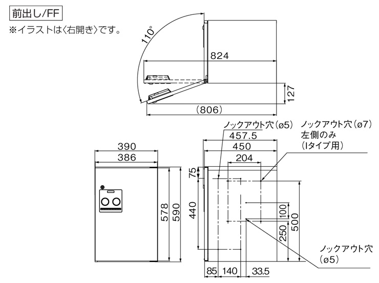 パナソニック コンボ ミドル サイズ