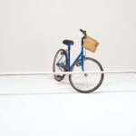 自転車アーチ