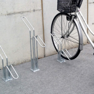 ダイケン サイクルスタンド（独立式スタンド）スチール製 CS-H アイキャッチ