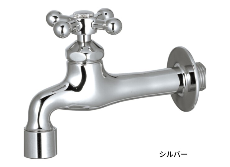 ユニソン プレーンフォーセットクロス2 シルバー