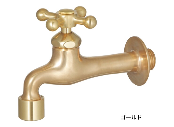 ユニソン プレーンフォーセットクロス2 ゴールド