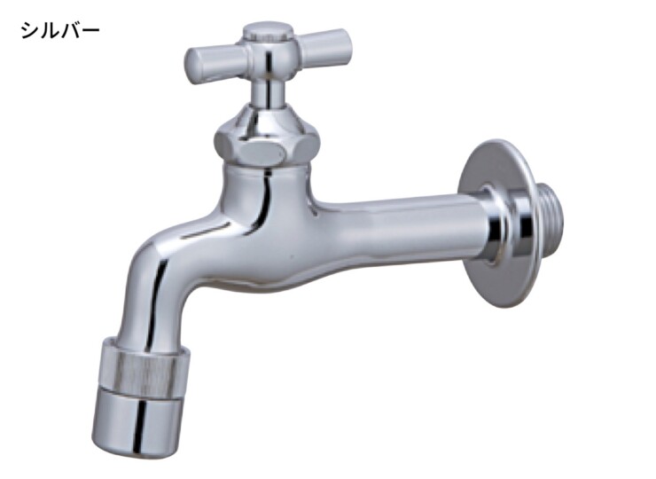 ユニソン プレーンフォーセット スタンダード シルバー