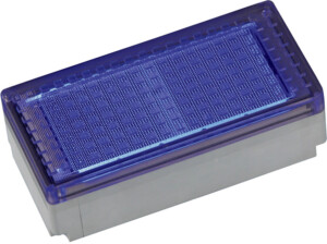 ヘリオスグランドライトLEDブロック200×100（RN）青色
