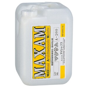 ユニソン アイレックス製 マクサム 吸水防止剤 白華抑制剤 アイキャッチ