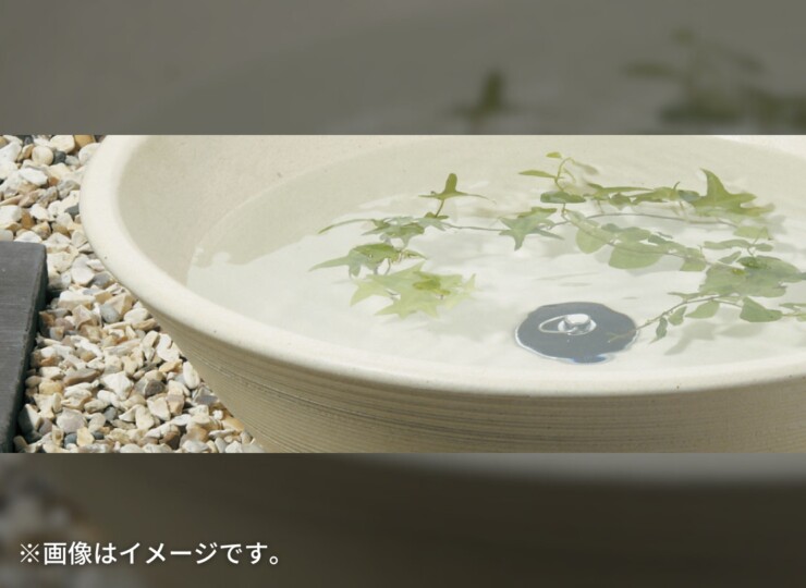 ユニソン 陶芸ポットセレス 使用イメージ