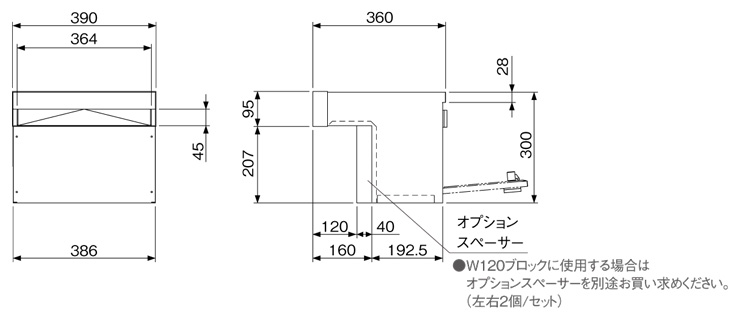 シェルテ サイズ