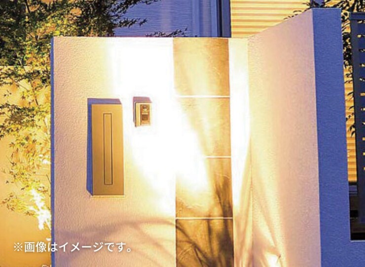 LIXIL スリム縦型ポスト イメージ