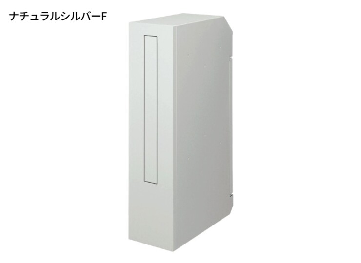 LIXIL スリム縦型ポスト ナチュラルシルバーF