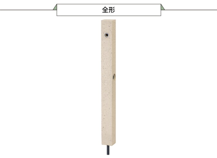 ユニソン ウォータースタンド テクススタンド 全形