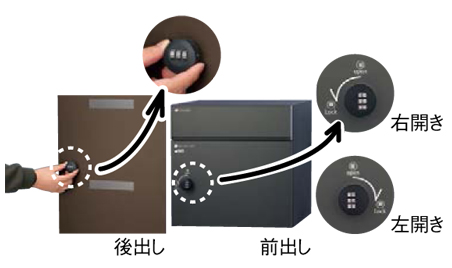 ユニソン コルディアライト 取出し4