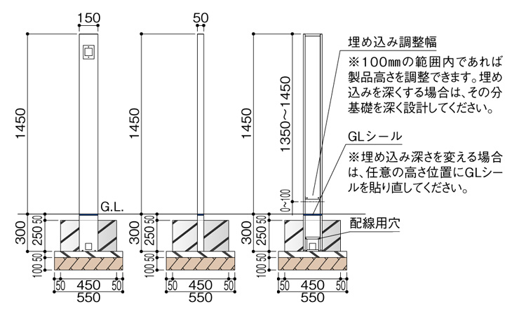 東洋工業 バティ 参考施工図