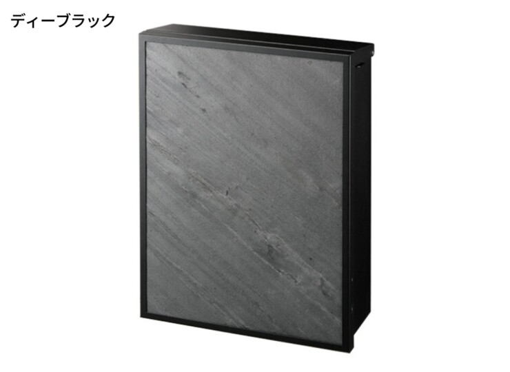 福彫 デザインポスト ヴェルク ディーブラック