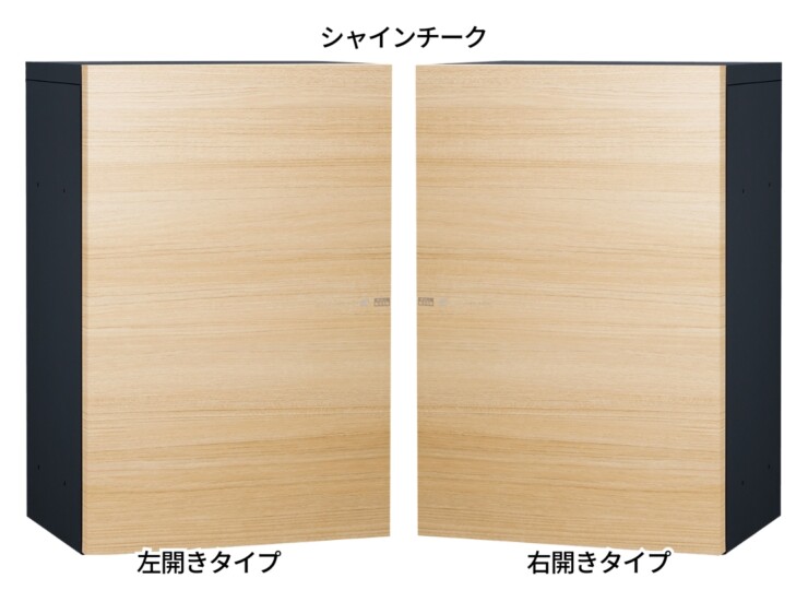 ユニソン ヴィコDBスリム100ポスト無し シャインチーク