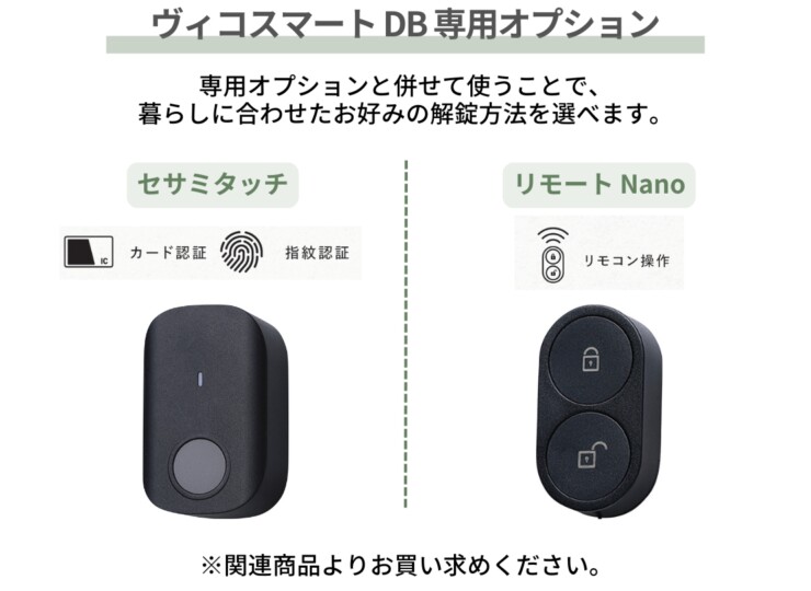 ユニソン 宅配ポスト ヴィコスマート DB 専用オプション