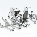 アルミ製サイクルラック SR-AHL アイキャッチ