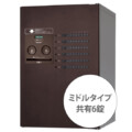 パナソニック コンボメゾン ミドルタイプ 共有6錠 アイキャッチ