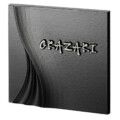 福彫 鋳物表札 デザインキャスト GB-85 アルミ鋳物 アイキャッチ