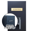 LIXIL 機能門柱FT専用サイン カラーステンレスサインBタイプ ゴールド