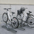 ダイケン 自転車ラック スライド式ラック SR-CNタイプ アイキャッチ