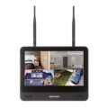 gahter モニター付きWi-Fi防犯カメラ モニター付きWi-Fi レコーダー DS-7604NI-L1/W アイキャッチ