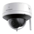 gahter モニター付きWi-Fi防犯カメラ 屋内外兼用 固定ドームIP カメラ DS-2CV2121G2-IDW アイキャッチ