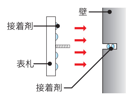 アムート 取付方法