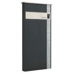 art wall gatepost S1A