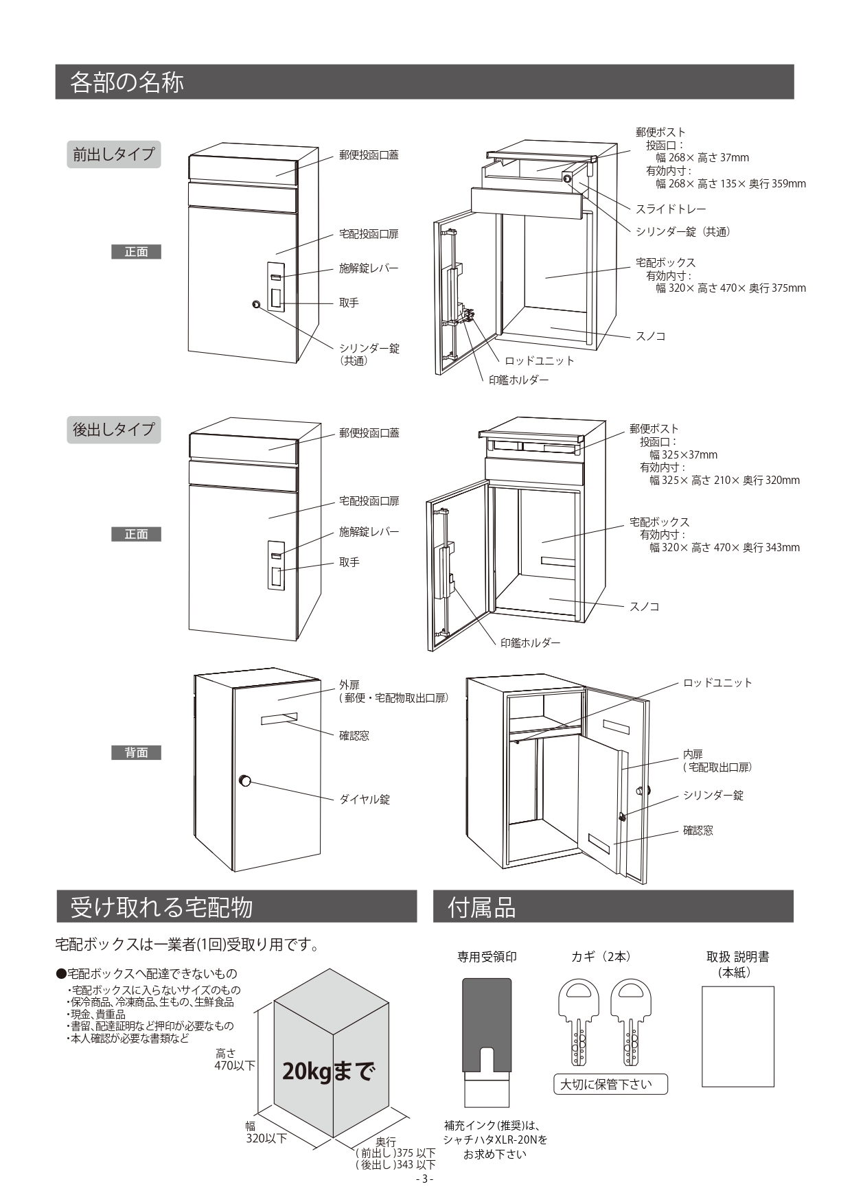 コルディア100ポスト有り後出し_取扱説明書_page-0007