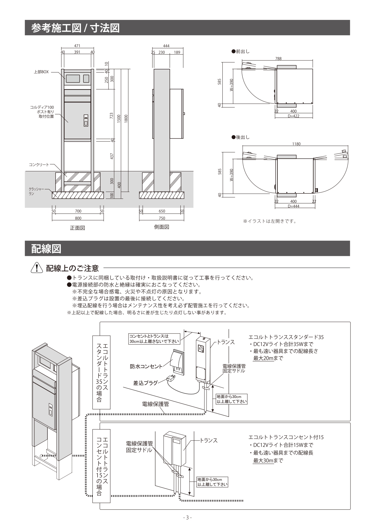 コルディアラックILS100_取扱説明書_page-0003