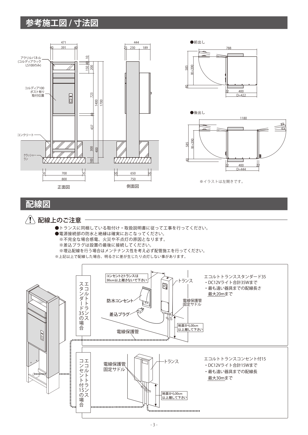 コルディアラックLS100_取扱説明書_page-0003