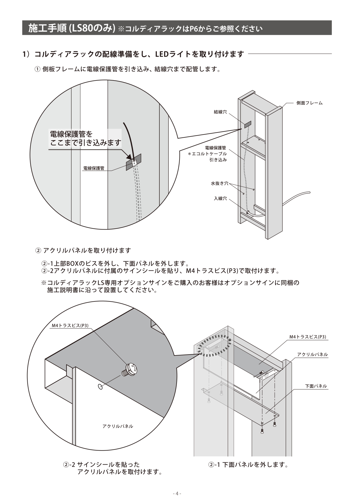 コルディアラックLS80_取扱説明書_page-0004