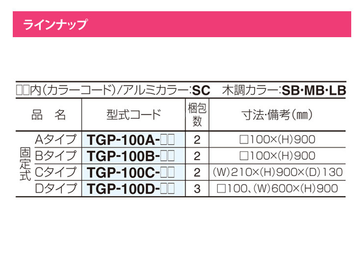 TGP-100