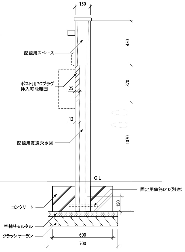 ファミアージュアクシス サイズ (2)