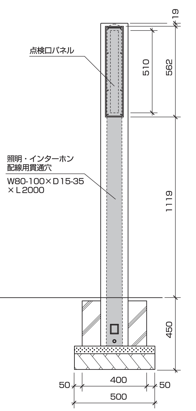 ファミアージュアクシスS サイズ (2)