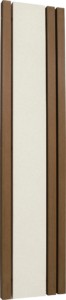 フォレスコネクトOS_type1380×1700[本体色]アイボリー[柱の色]ダークブラウン
