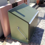 metal sheds TM4