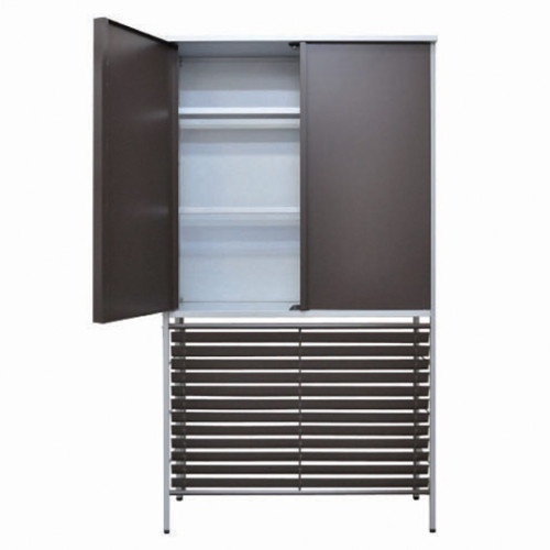 louver outdoor unit rack 2