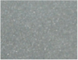 ワペスタンダード90×18、68×40本体色ステンレスシルバーの文字色クリア