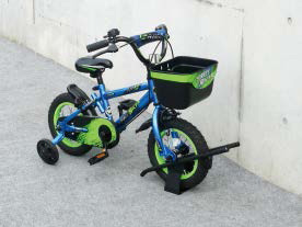 独立式スタンドCS-D 幼児用自転車